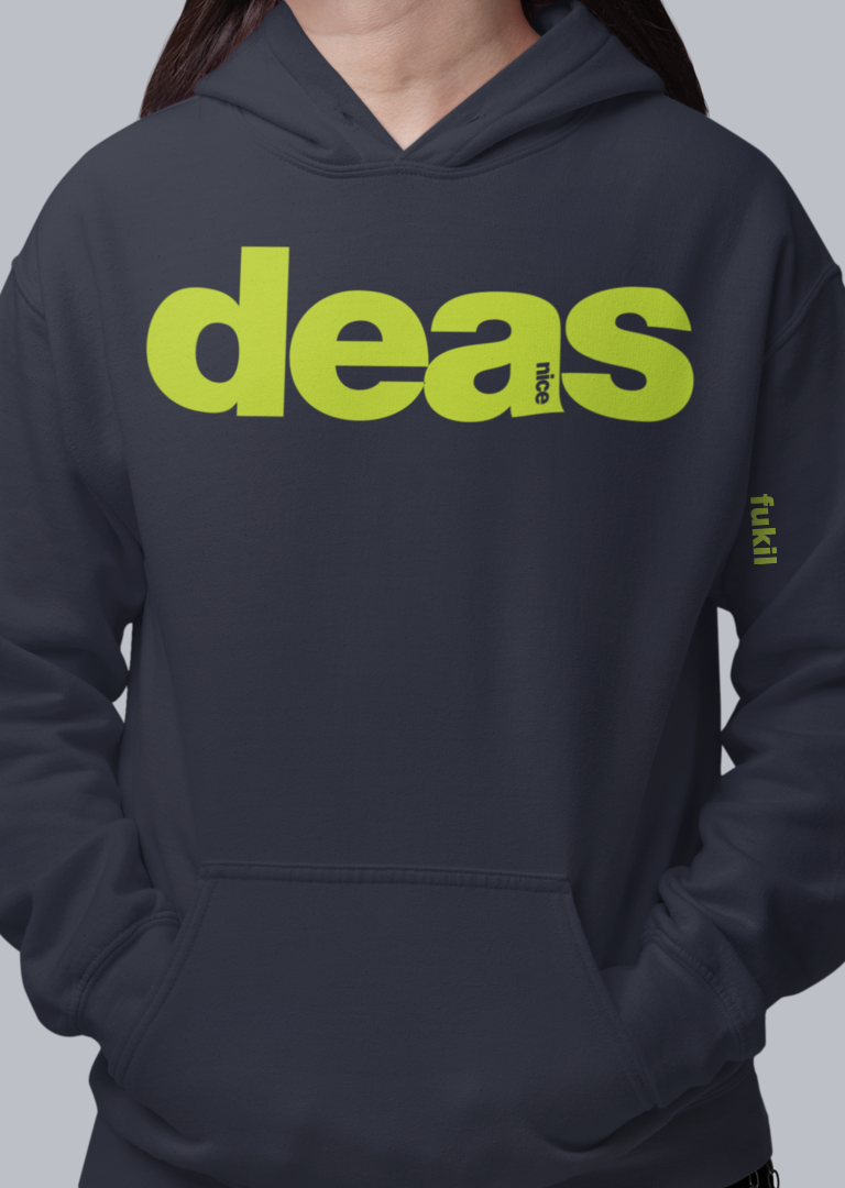 fukil deas hoodie