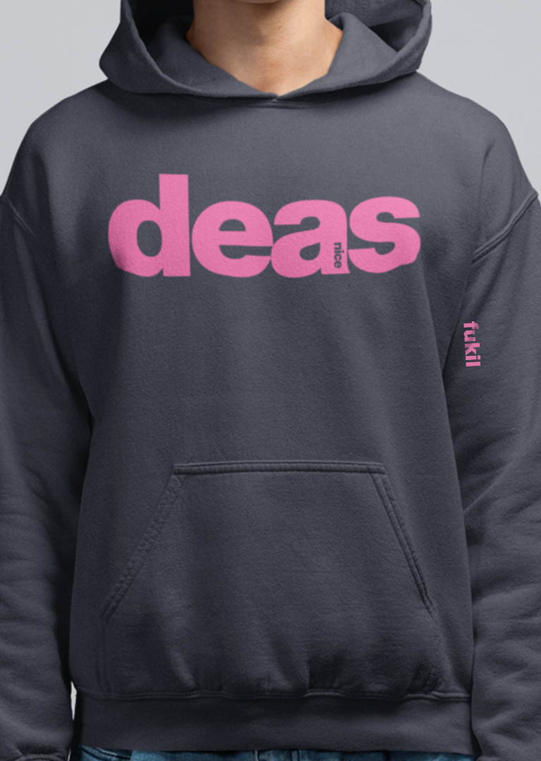 fukil deas hoodie