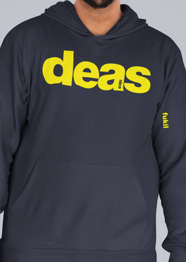 fukil deas hoodie