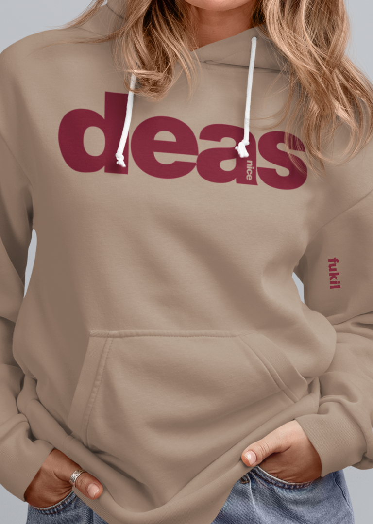 fukil deas hoodie