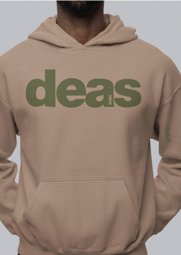 fukil deas hoodie