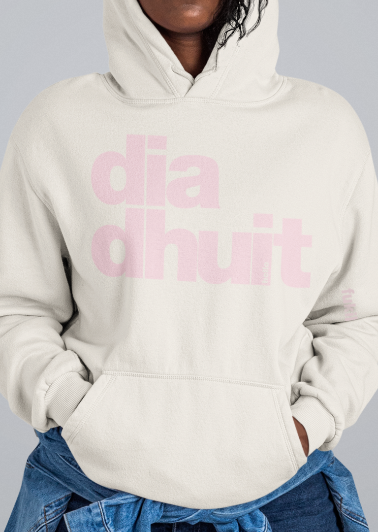 fukil dia dhuit hoodie