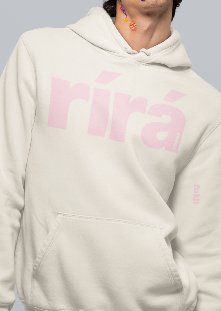 fukil rírá hoodie