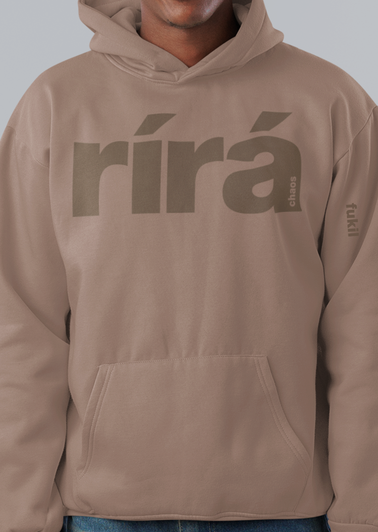 fukil rírá hoodie