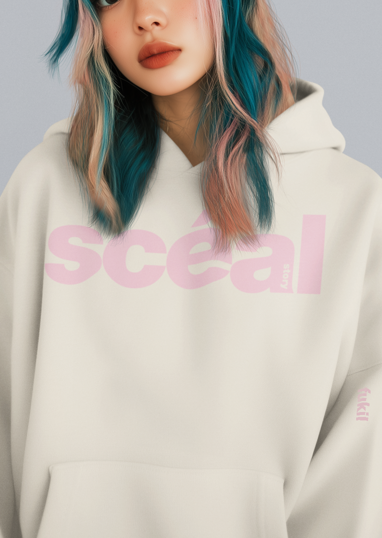 fukil scéal hoodie