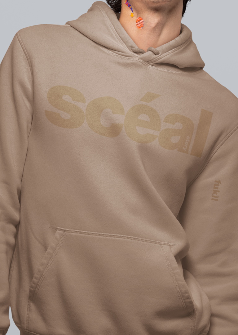 fukil scéal hoodie