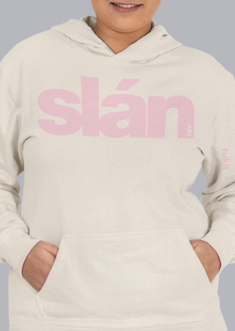fukil slán hoodie