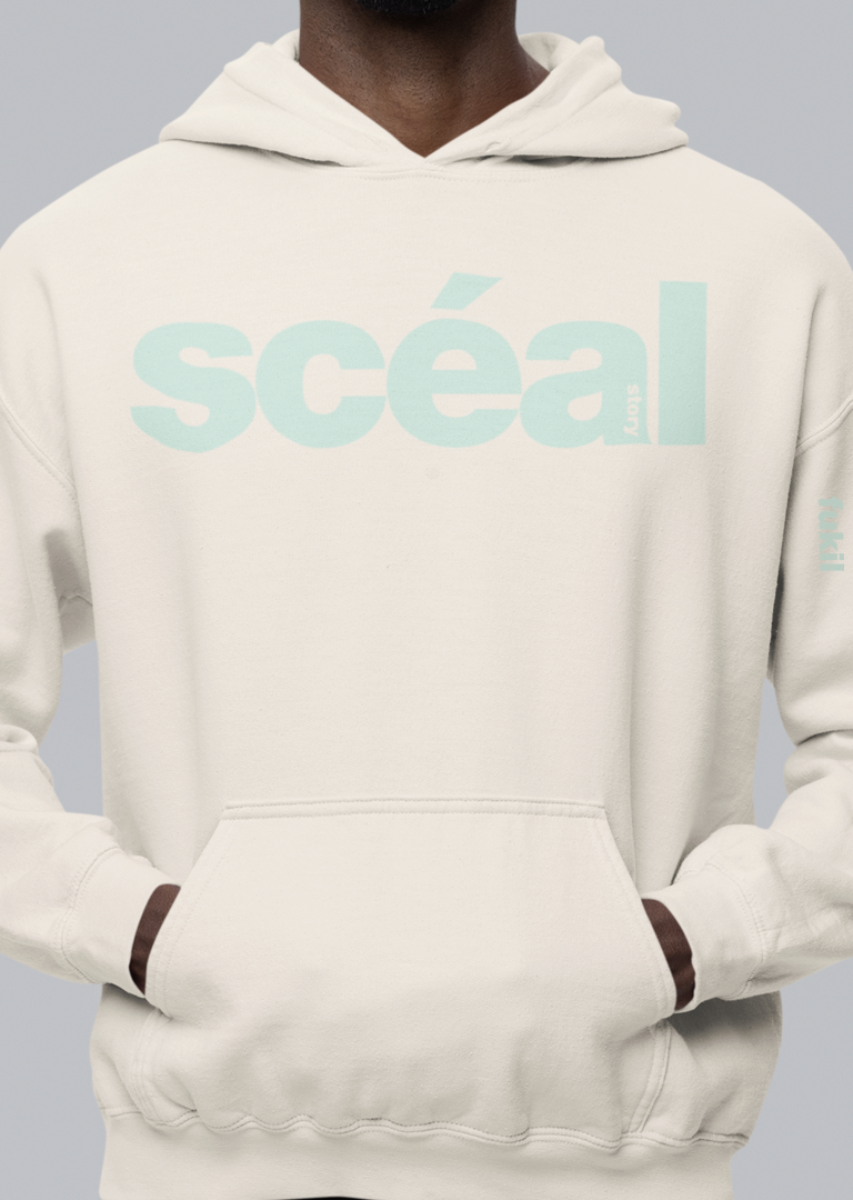 fukil scéal hoodie