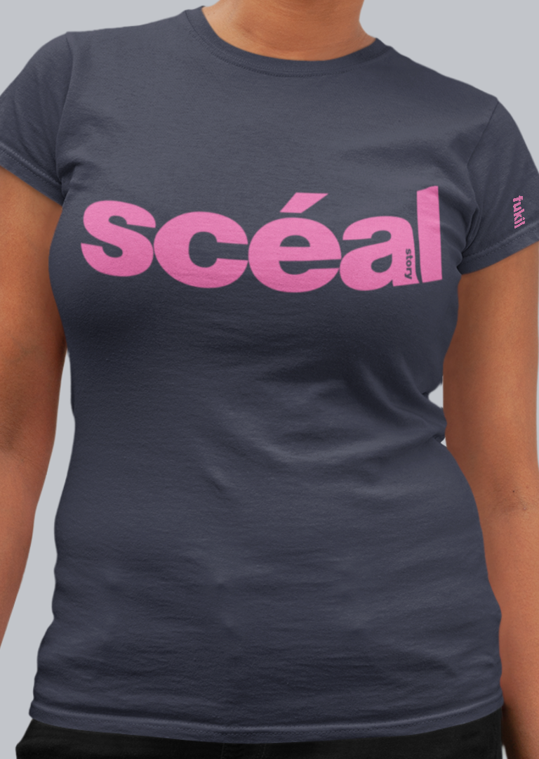 fukil scéal t-shirt
