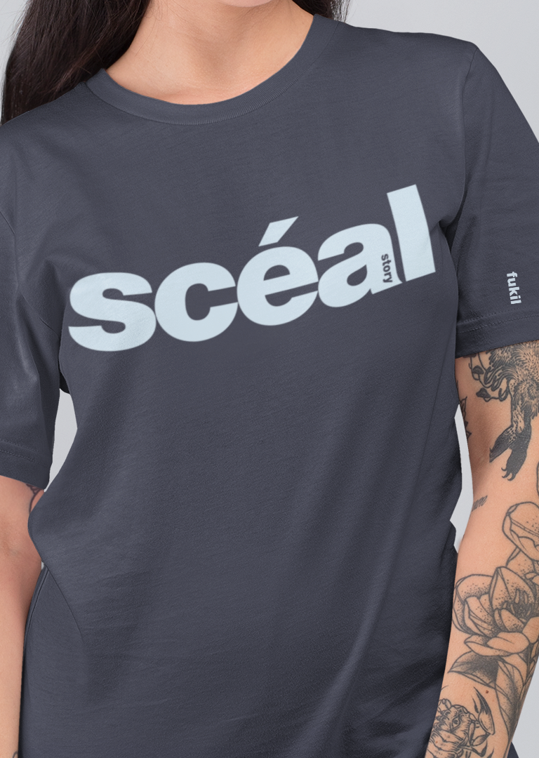fukil scéal t-shirt
