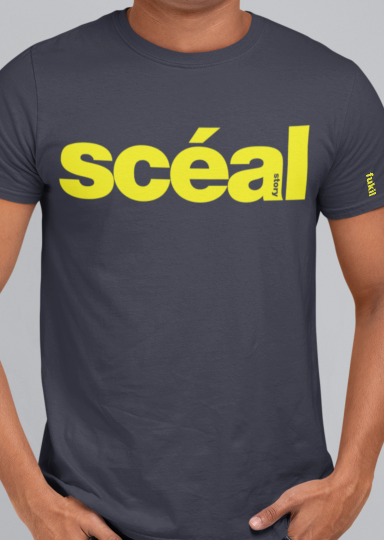 fukil scéal t-shirt