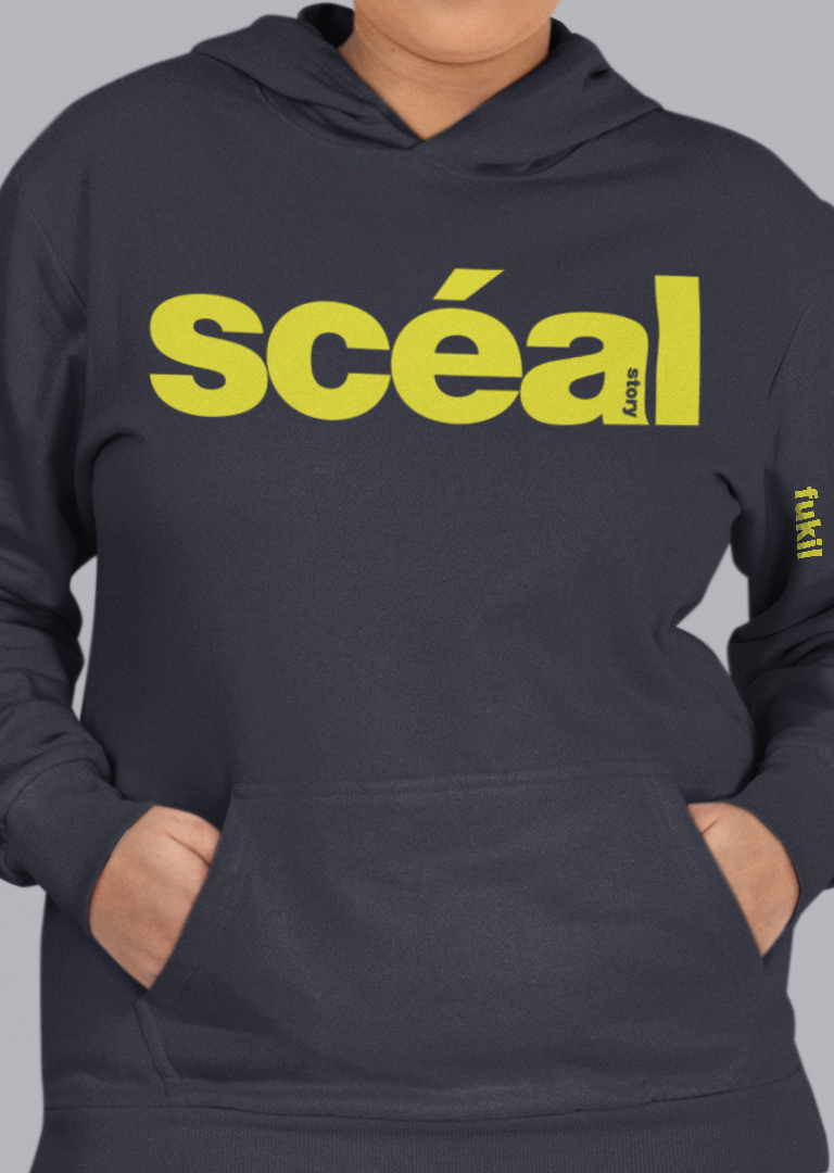 fukil scéal hoodie