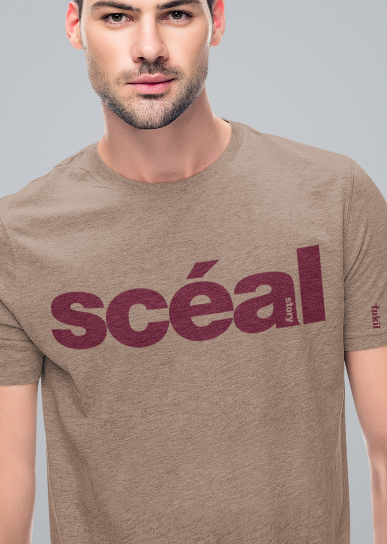 fukil scéal t-shirt