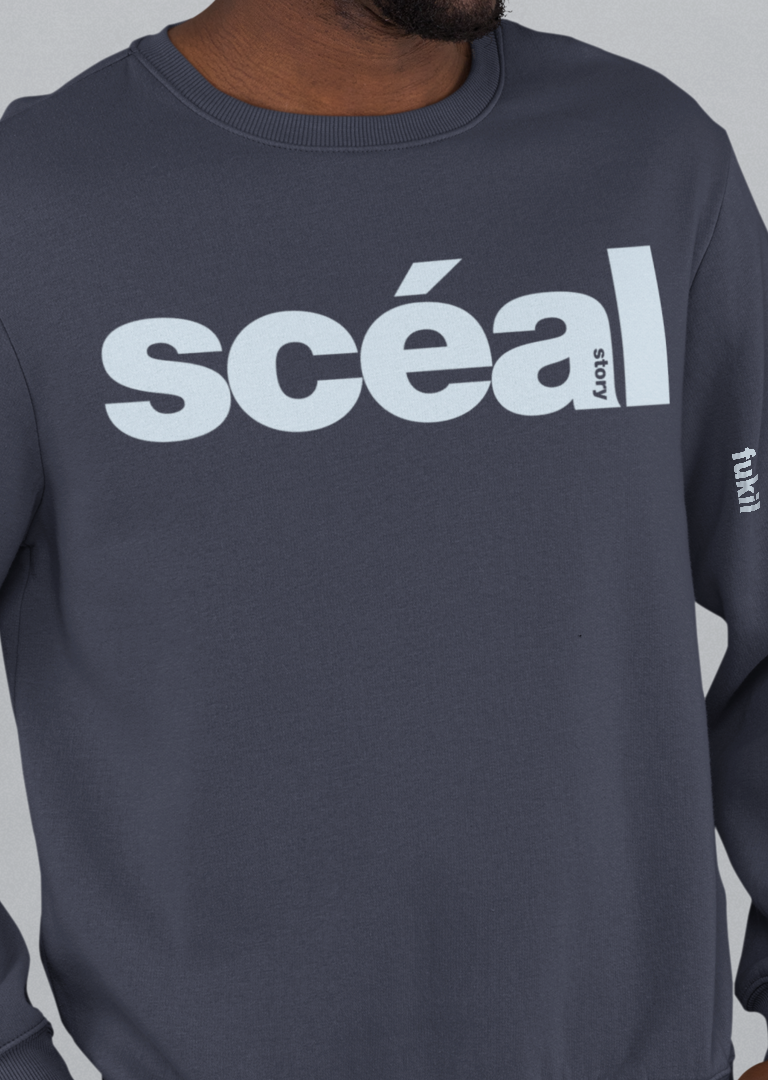 fukil scéal sweatshirt