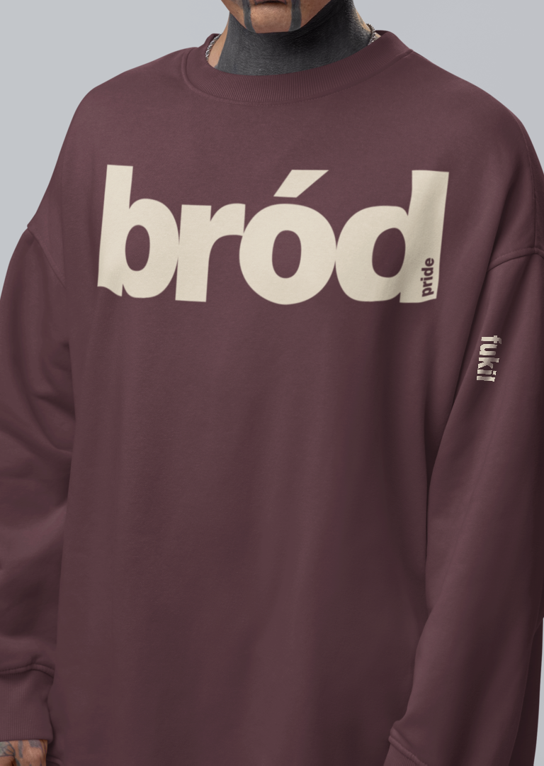 fukil bród sweatshirt
