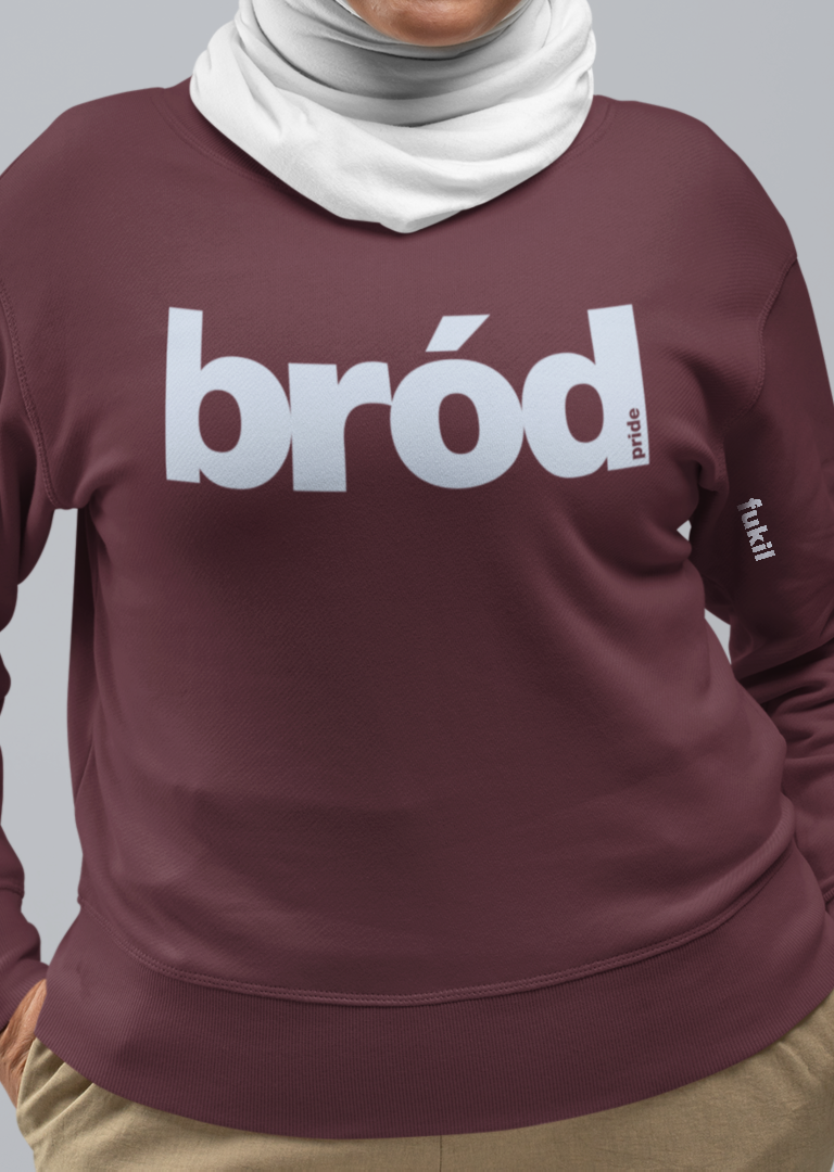 fukil bród sweatshirt