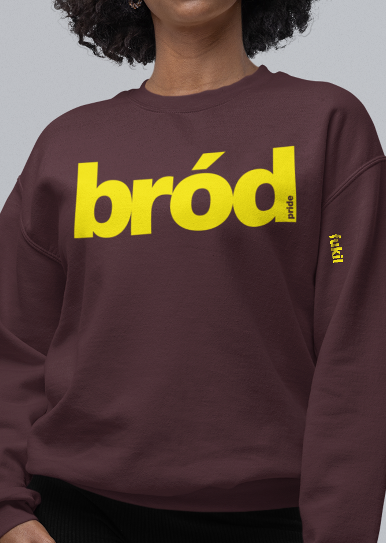 fukil bród sweatshirt