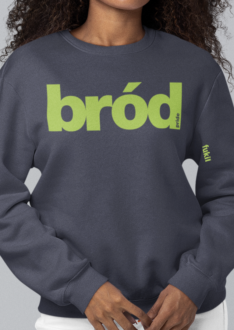 fukil bród sweatshirt