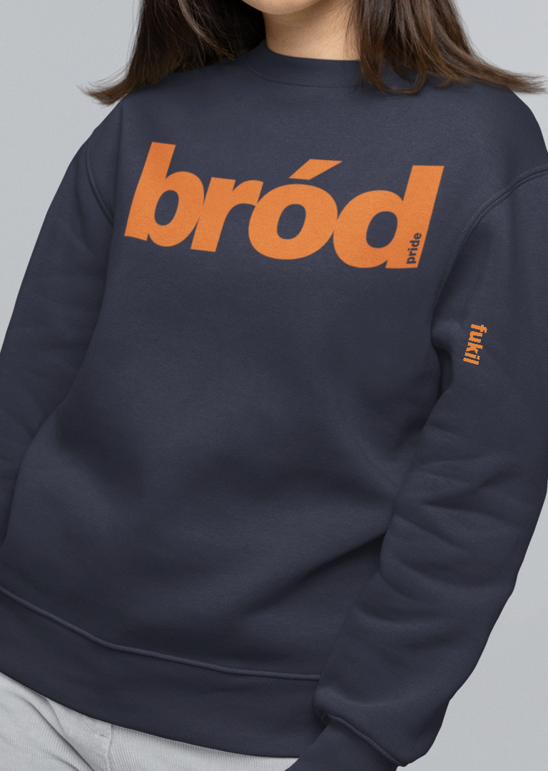 fukil bród sweatshirt