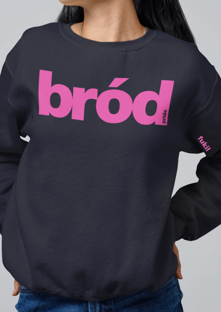 fukil bród sweatshirt