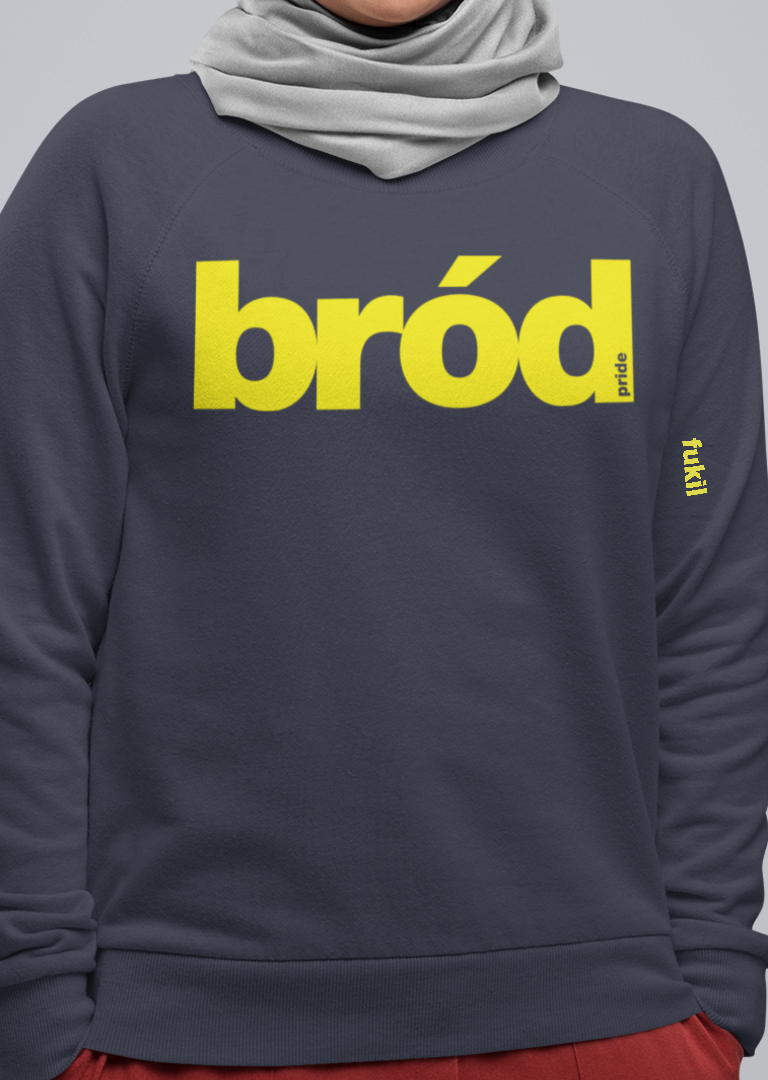 fukil bród sweatshirt