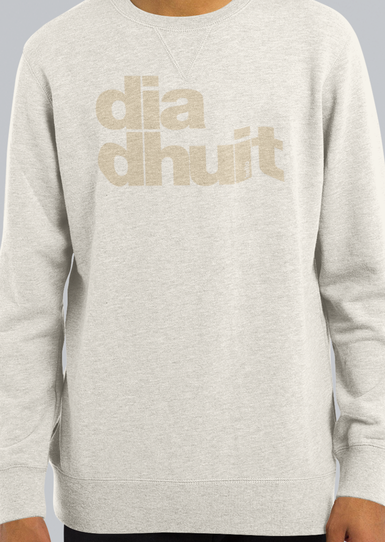 fukil dia dhuit sweatshirt