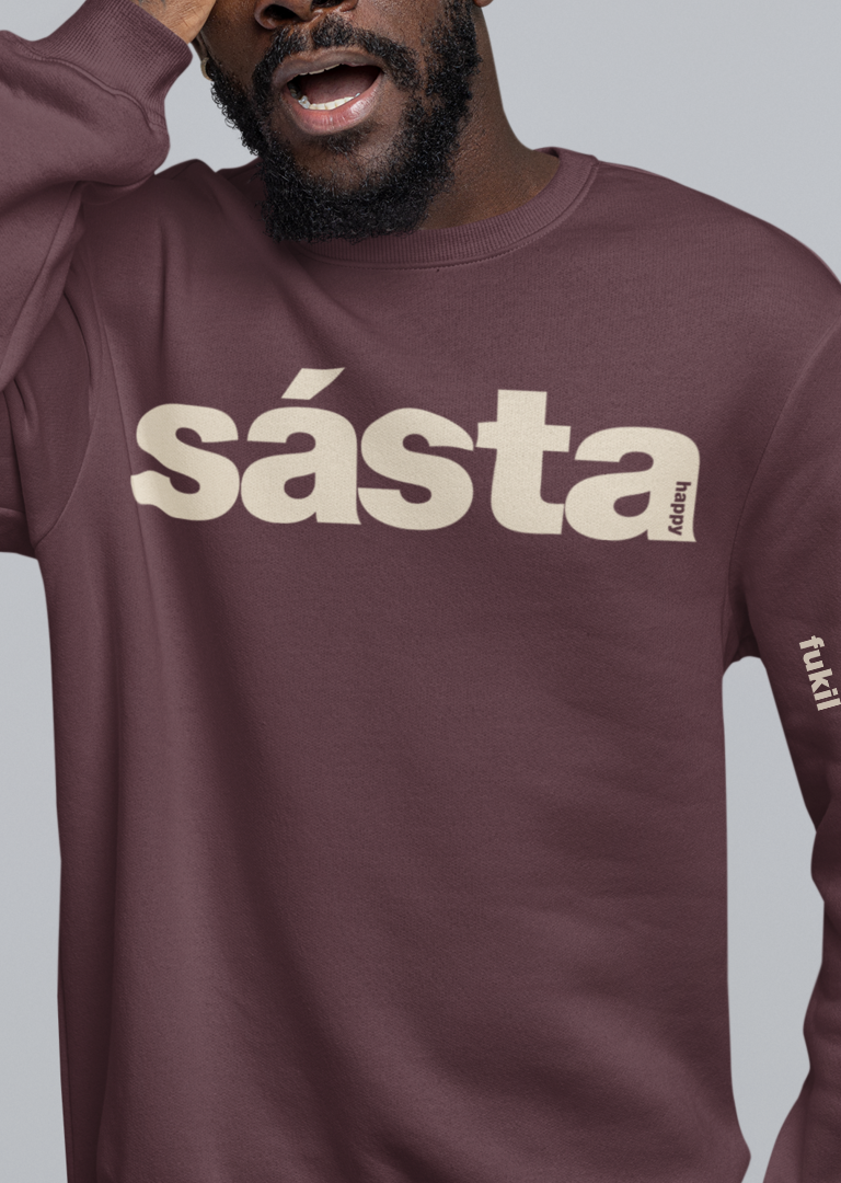 fukil sásta sweatshirt