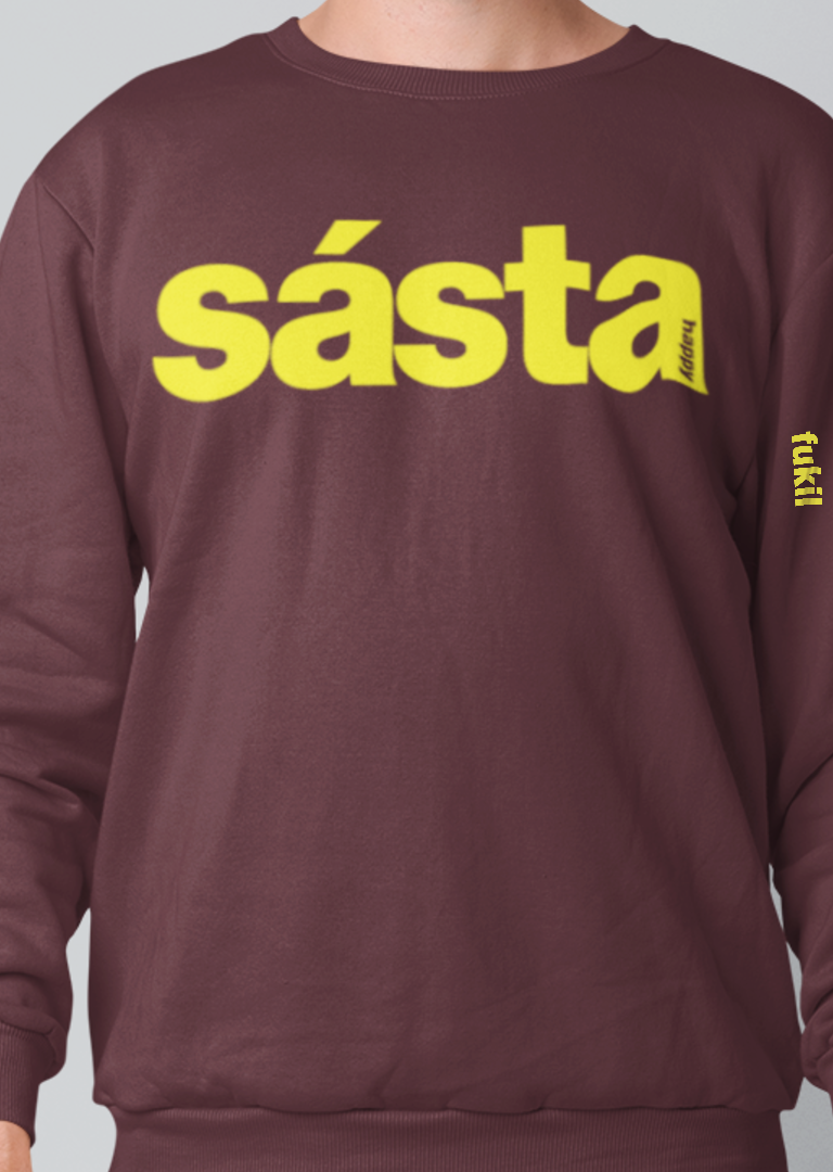 fukil sásta sweatshirt