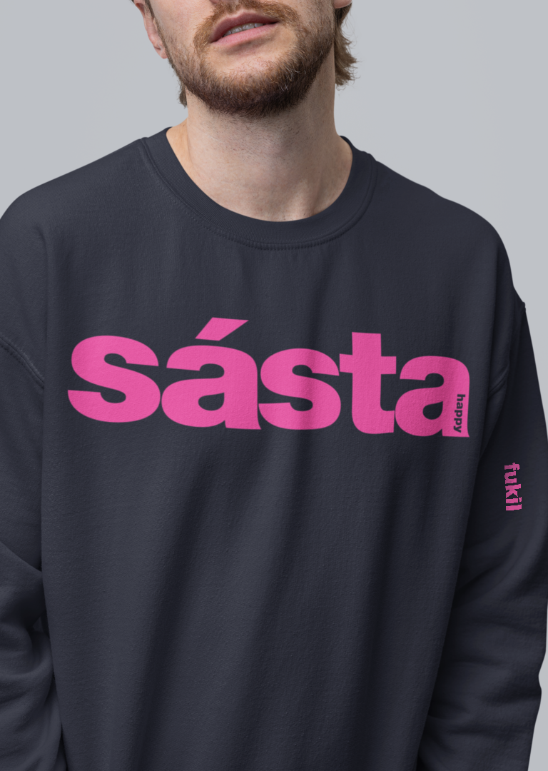 fukil sásta sweatshirt