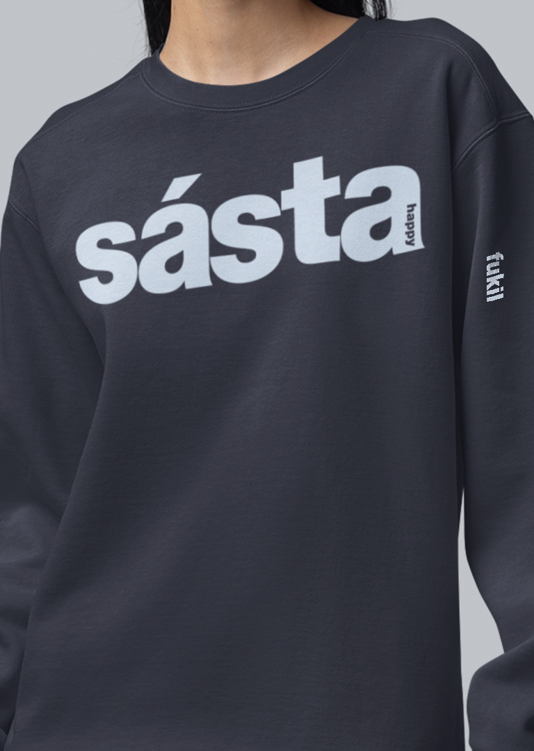 fukil sásta sweatshirt