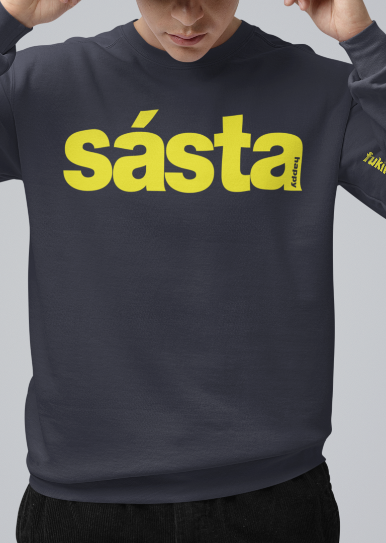fukil sásta sweatshirt