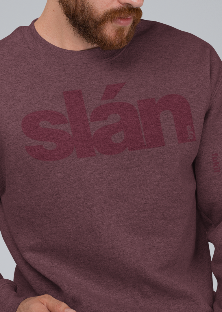 fukil slán sweatshirt