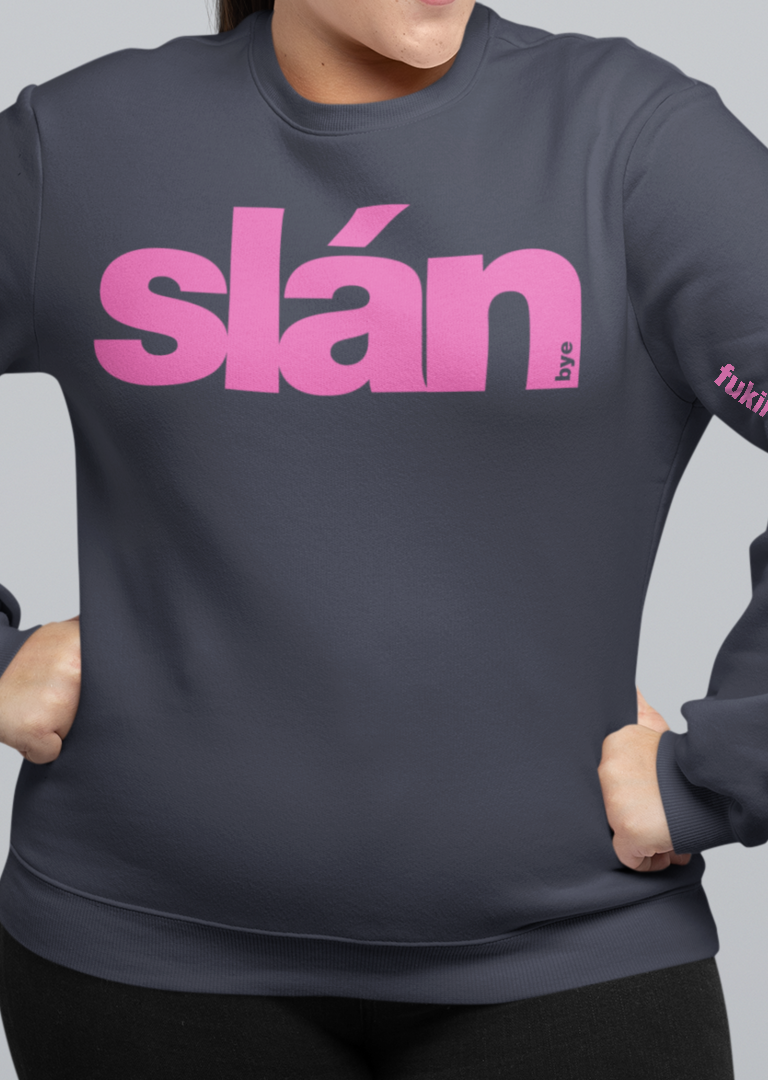 fukil slán sweatshirt