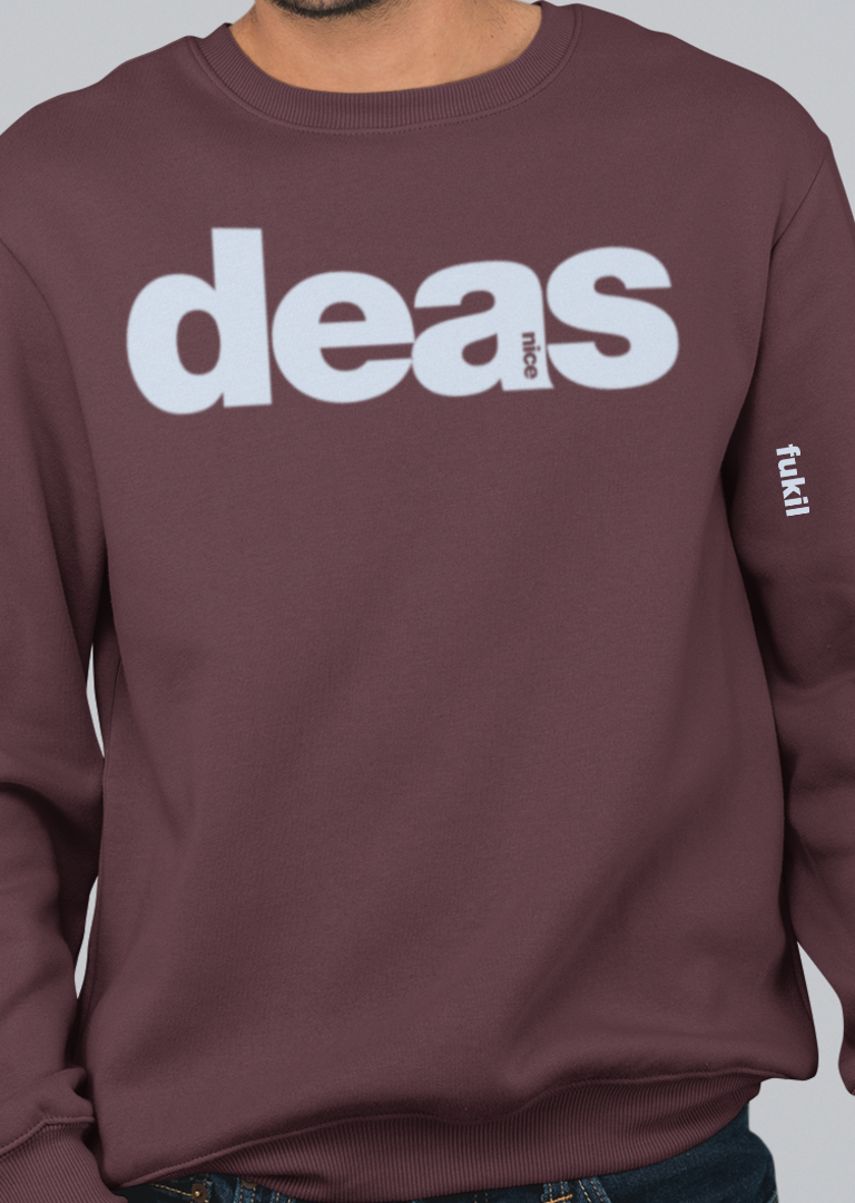 fukil deas sweatshirt