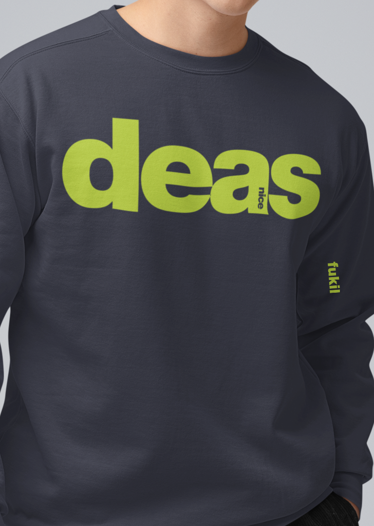 fukil deas sweatshirt