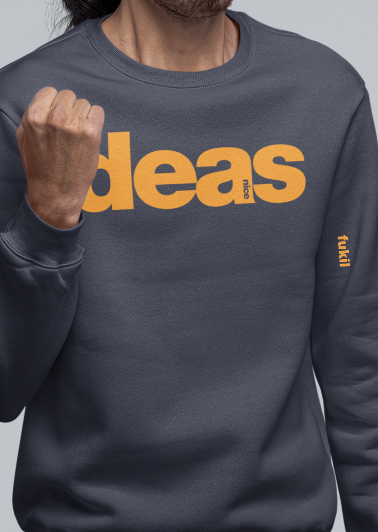 fukil deas sweatshirt