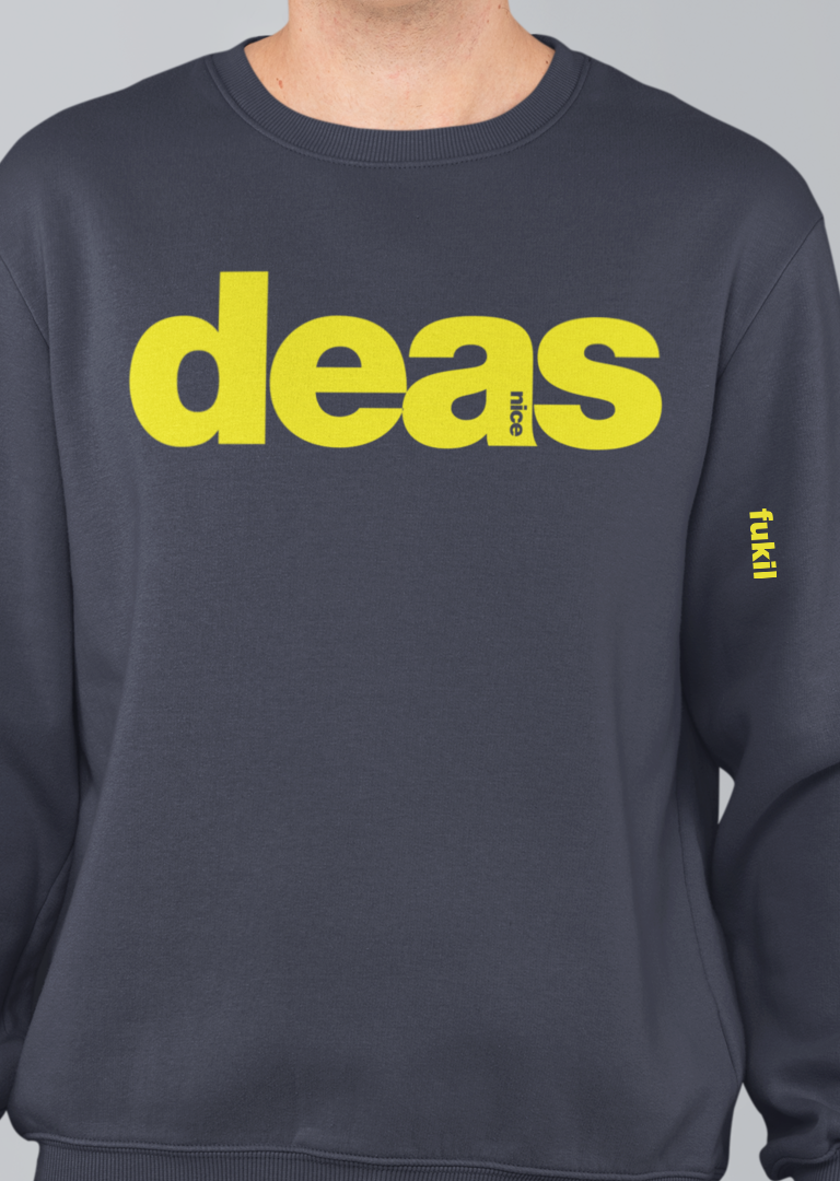 fukil deas sweatshirt