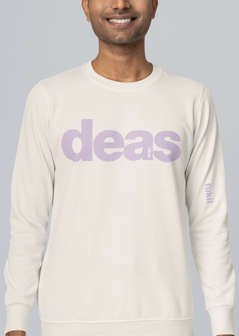 fukil deas sweatshirt