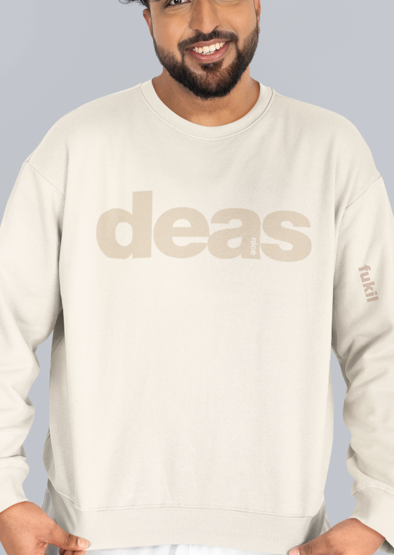fukil deas sweatshirt