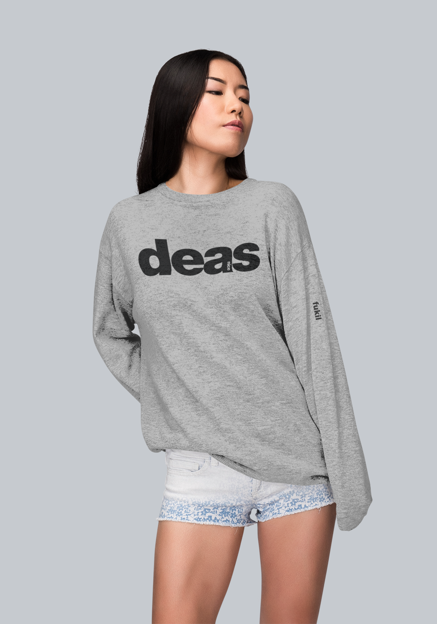 fukil deas sweatshirt