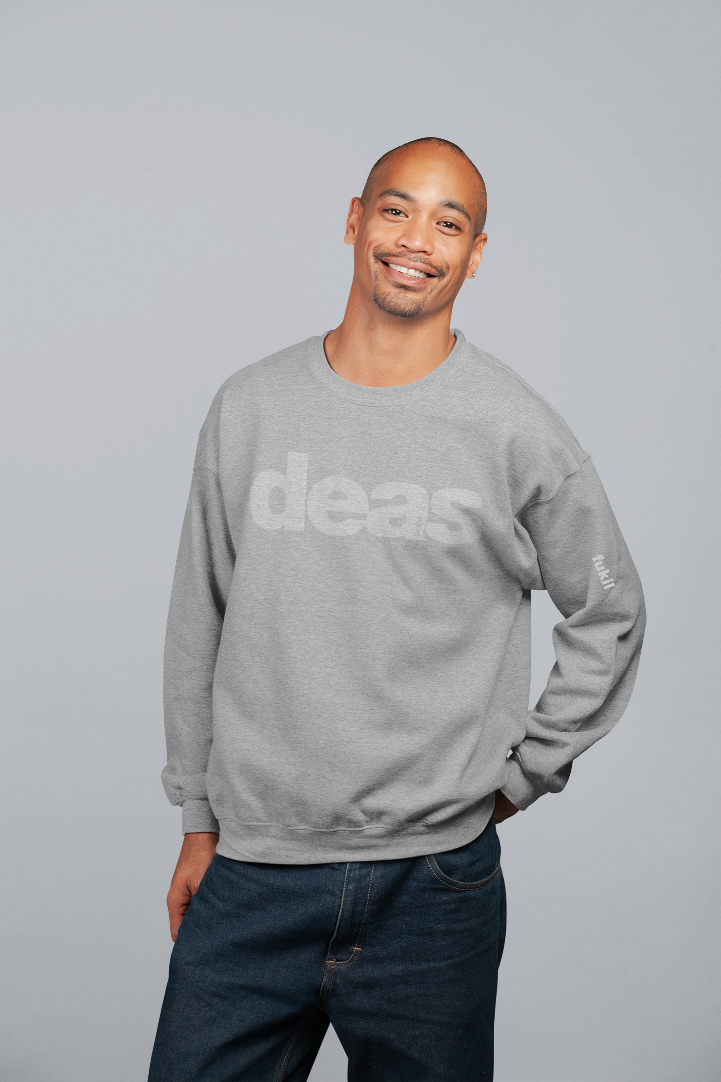 fukil deas sweatshirt