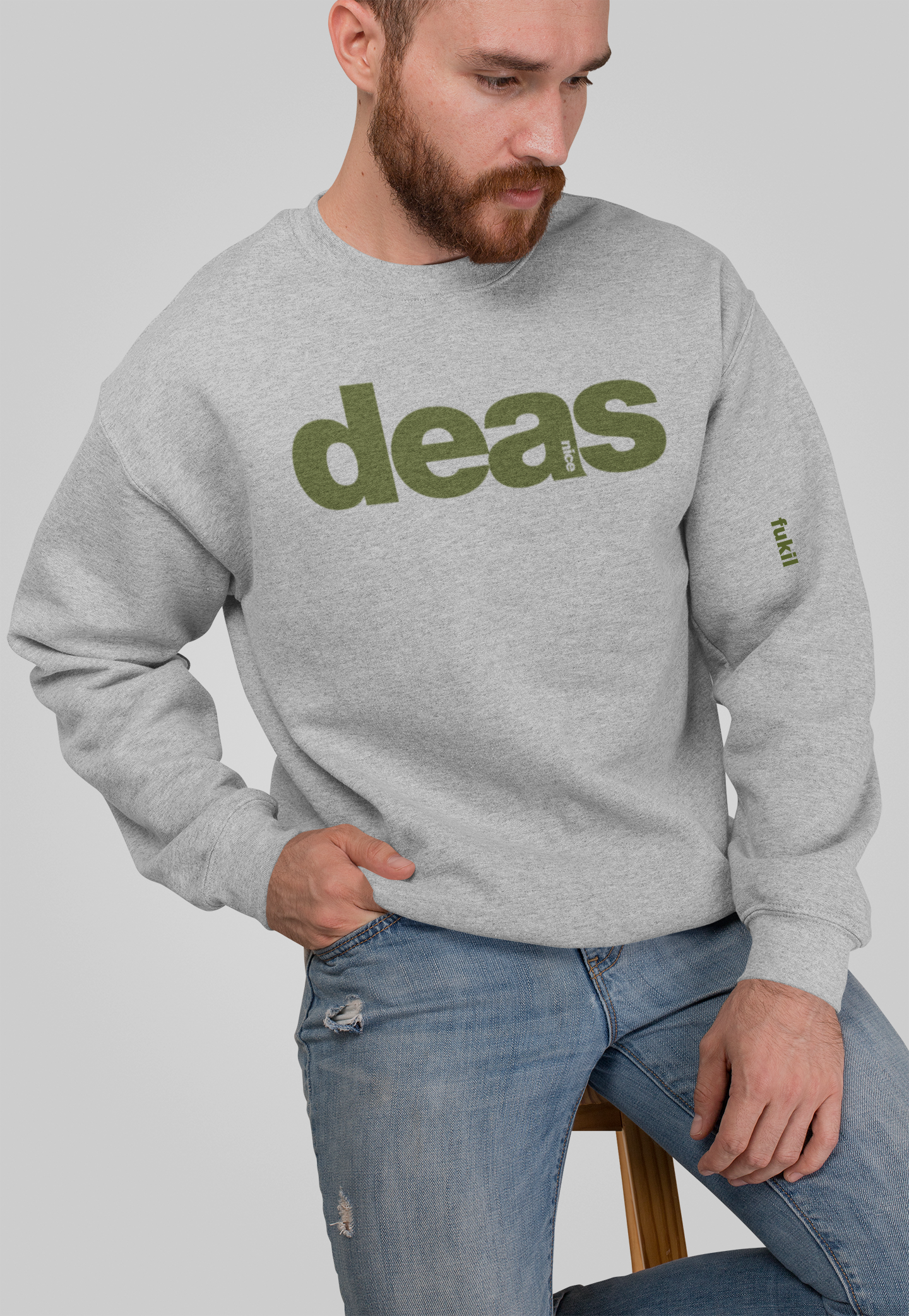 fukil deas sweatshirt