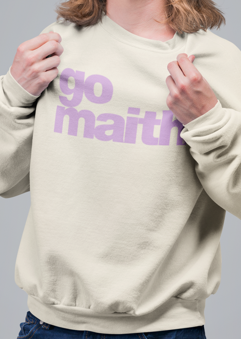 fukil go maith sweatshirt