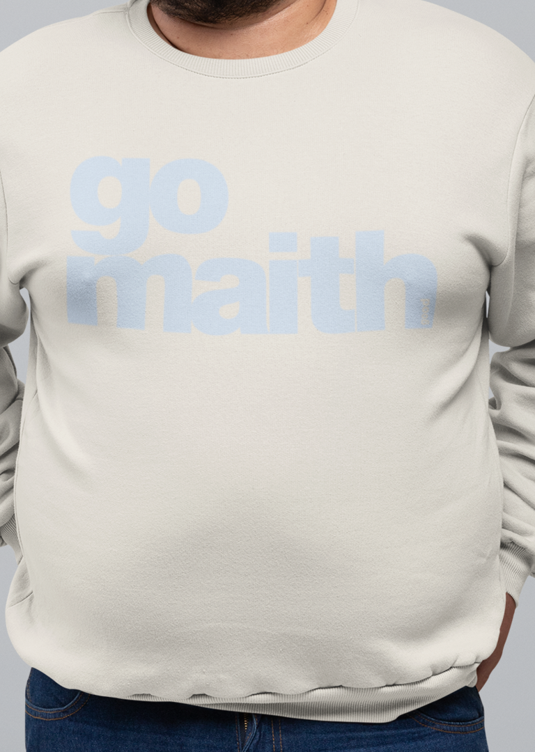 fukil go maith sweatshirt