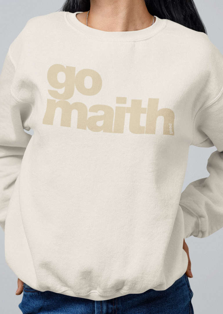 fukil go maith sweatshirt