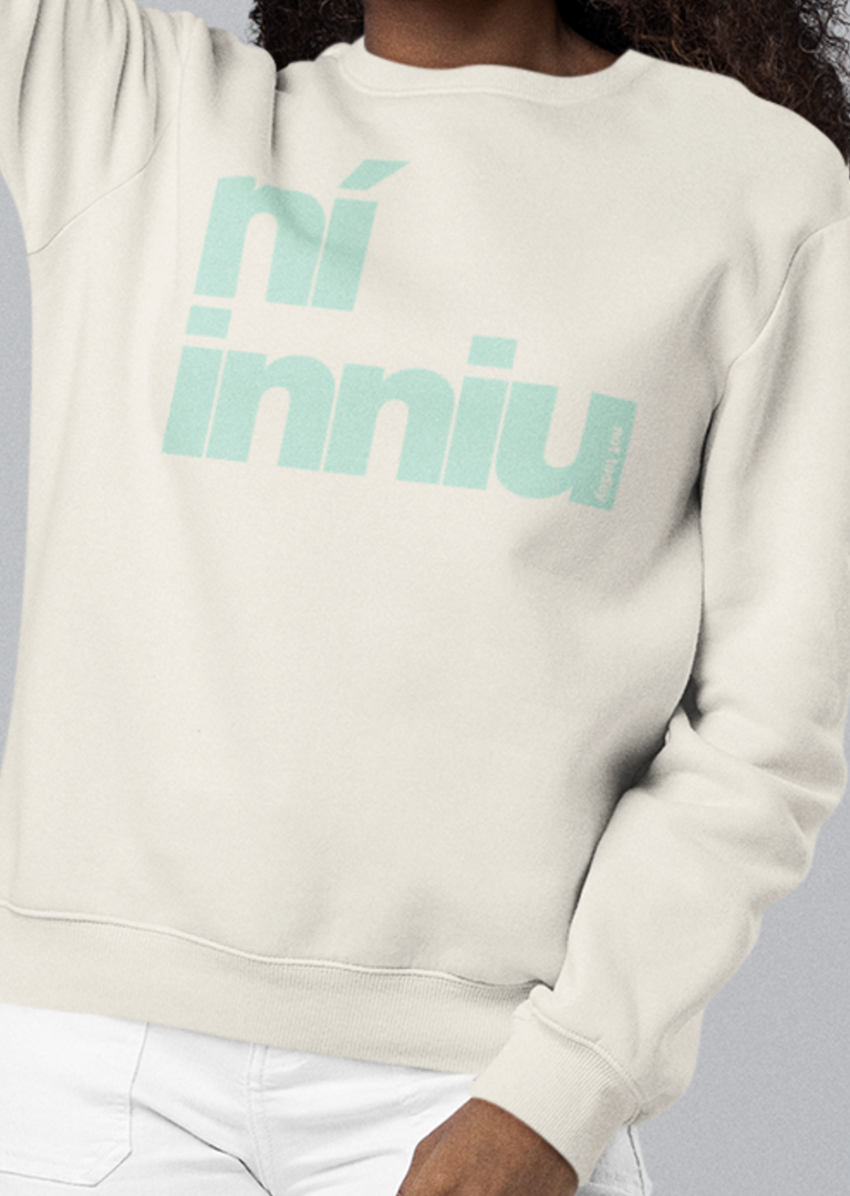 fukil ní inniu sweatshirt