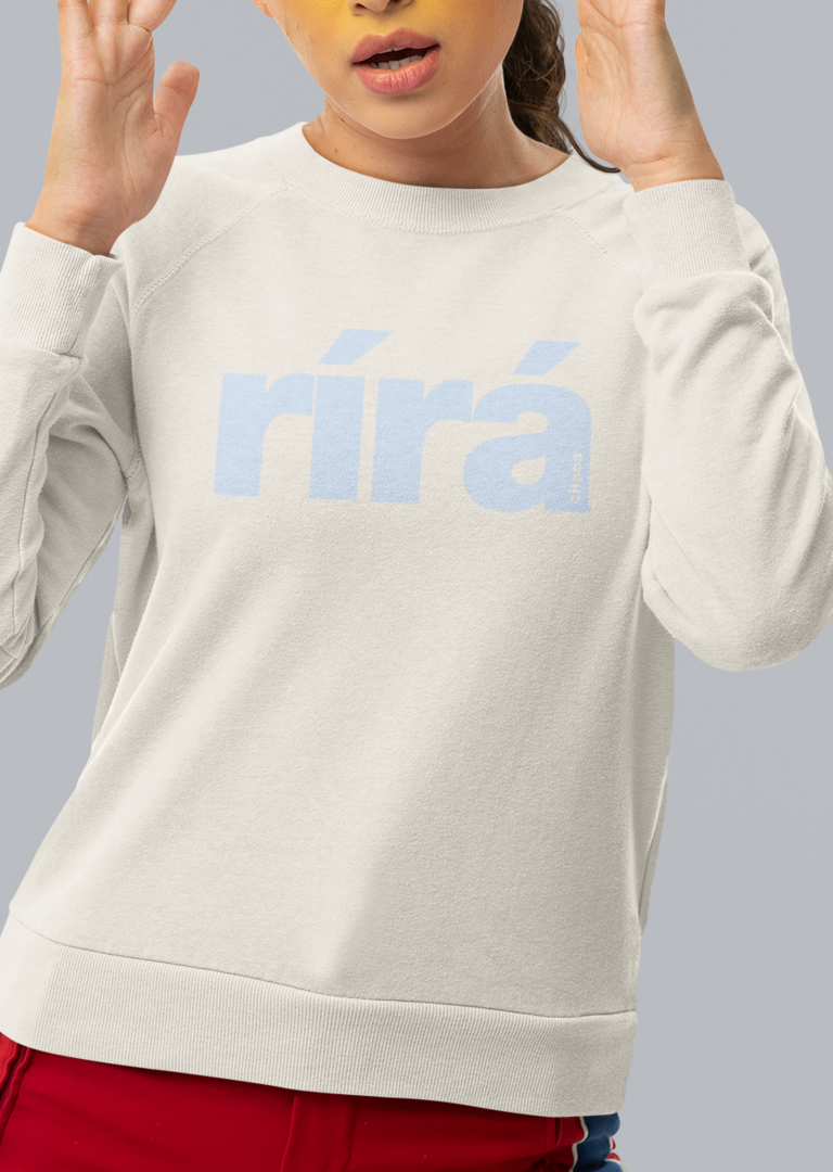 fukil rírá sweatshirt