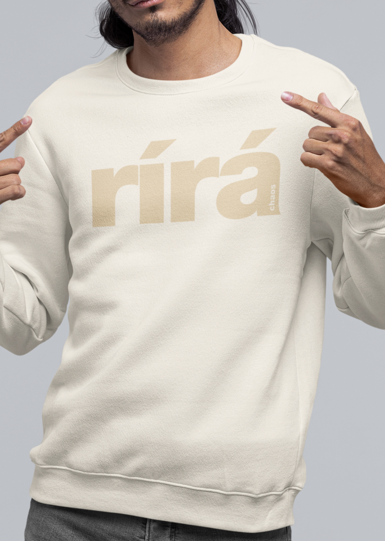 fukil rírá sweatshirt