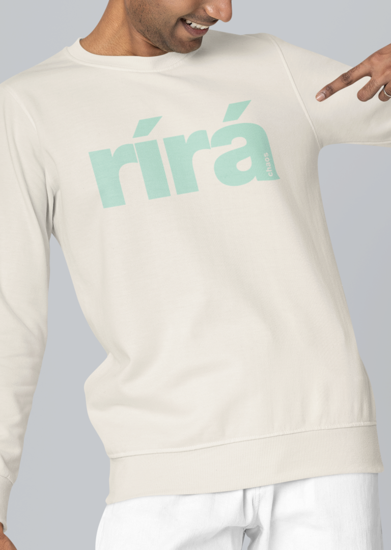 fukil rírá sweatshirt