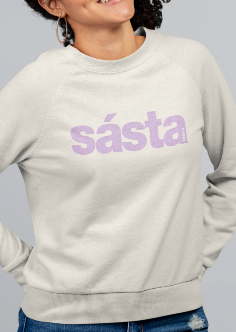 fukil sásta sweatshirt